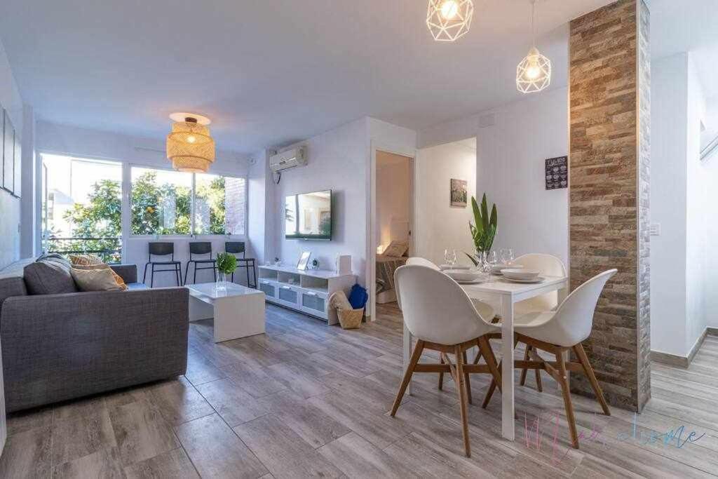 1 Apartamento En Estadio Sevilla 6 Plazas 3 Hab Y Metro Seville